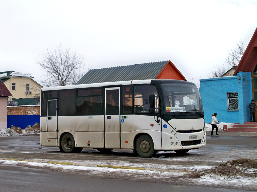 Mogilev, MAZ-241.000 No. 2354
