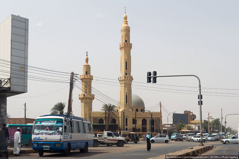 Khartoum — Miscellaneous photos