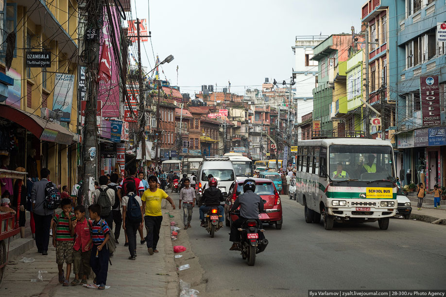 Катманду — Разные фотографии