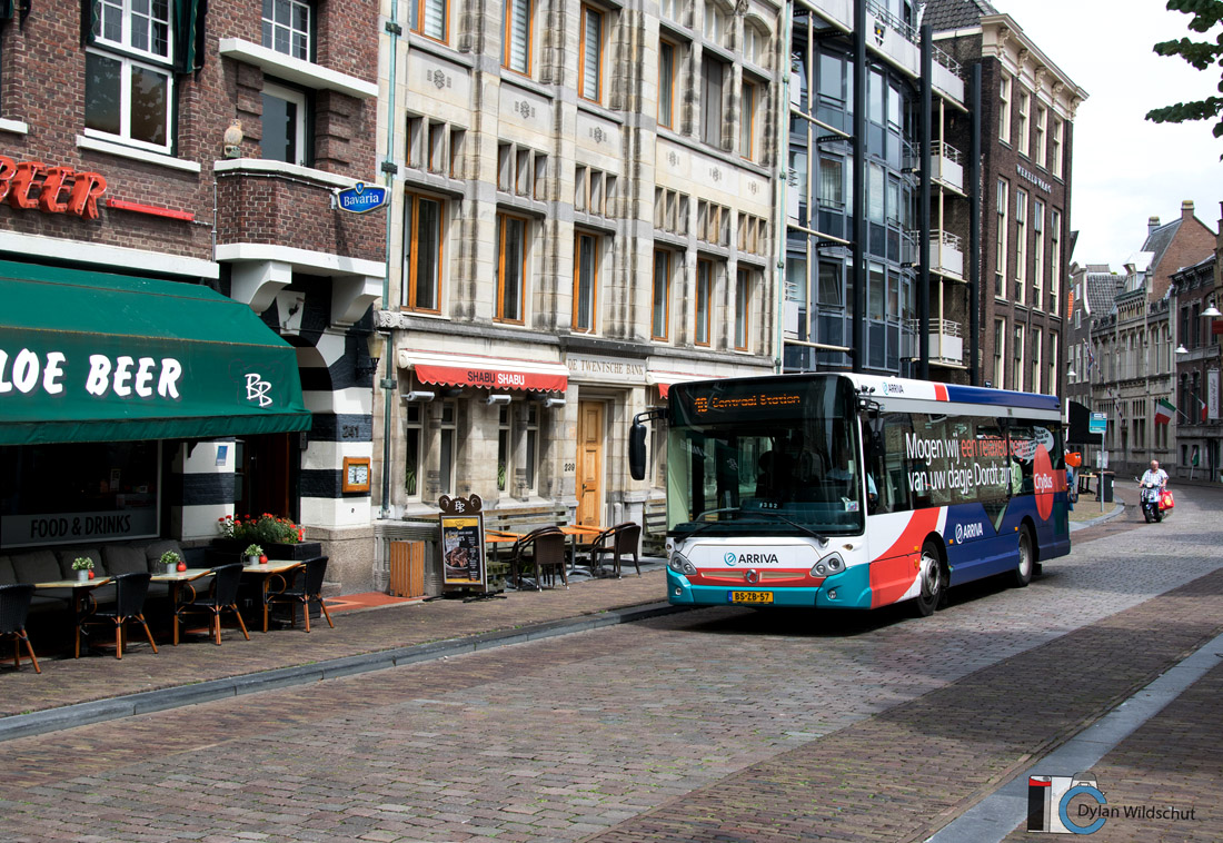 Dordrecht, Heuliez GX127 № 6042