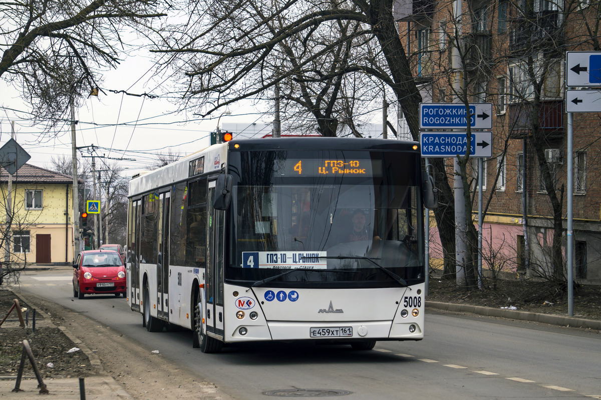Rostov-on-Don, MAZ-203.069 č. 5008