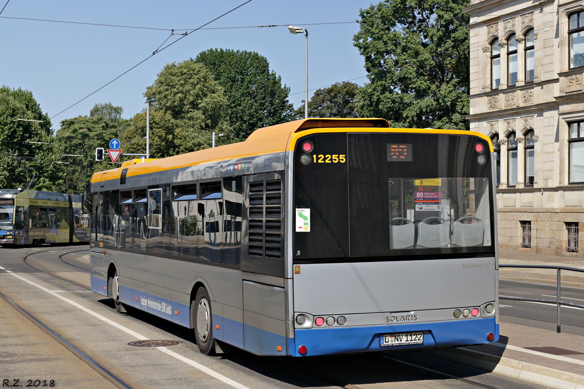 Leipzig, Solaris Urbino III 12 Nr. 12255