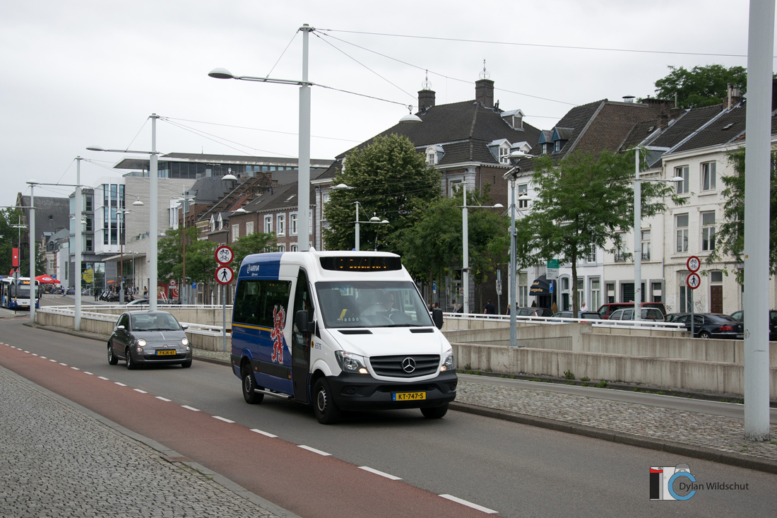 Maastricht, Mercedes-Benz Sprinter nr. 6575