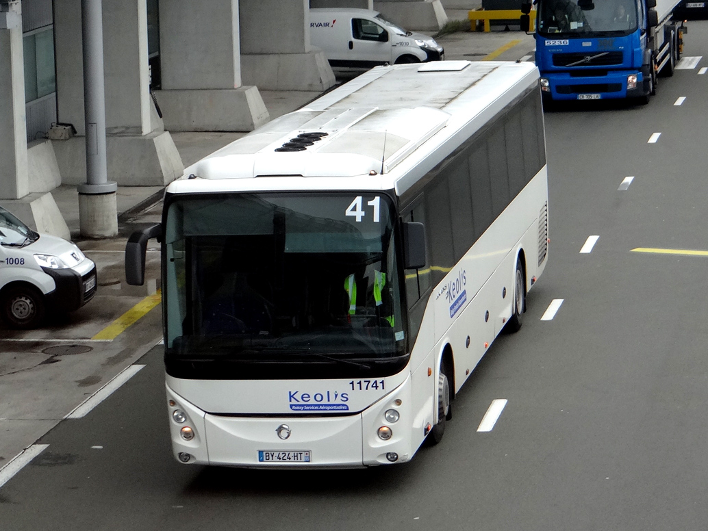Мелён, Irisbus Evadys H 12M № 086013