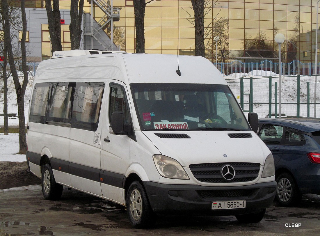 Brest, Mercedes-Benz Sprinter # 1ТАХ5988