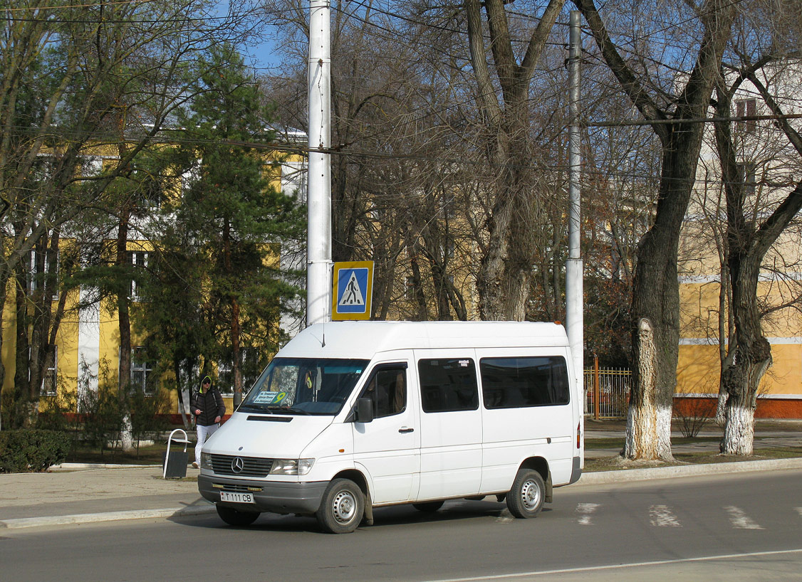 Tiraspol, Mercedes-Benz Sprinter 208D # Т 111 СВ