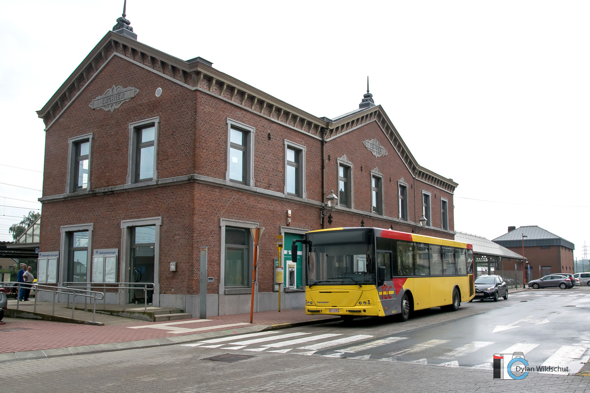 Mons, Jonckheere Transit 2000 # 460117