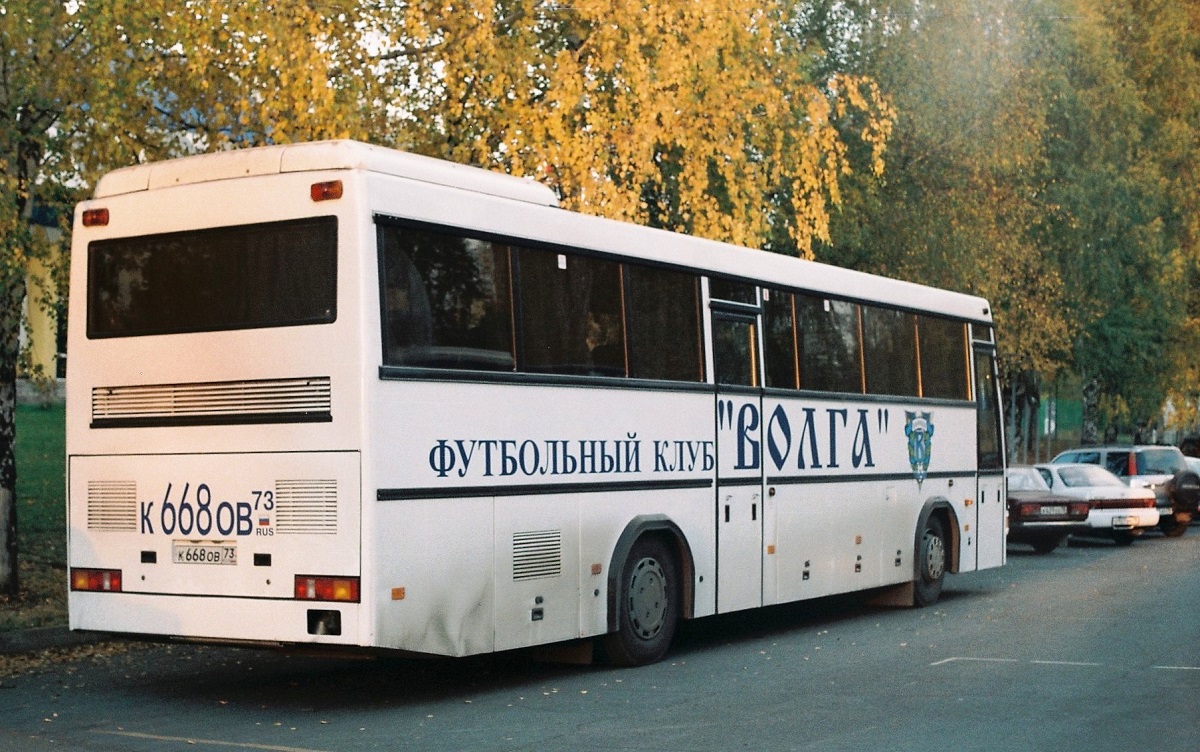 Ulyanovsk, MAZ-152.*** # К 668 ОВ 73