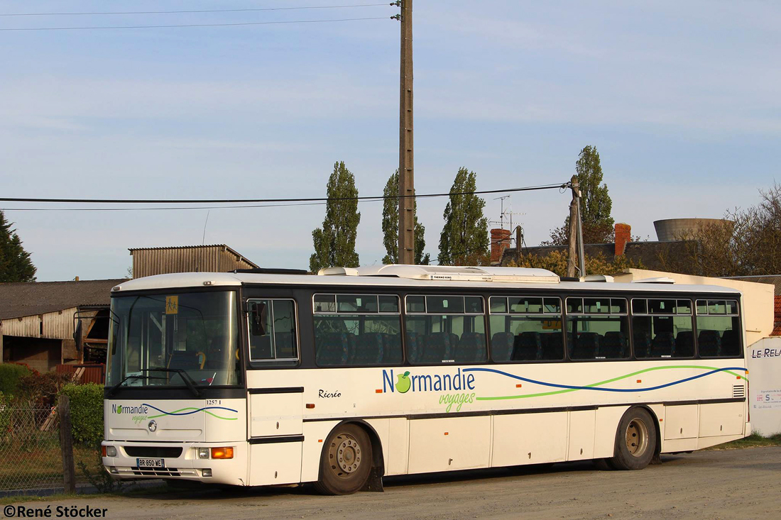 Сен-Ло, Karosa C955.1071 Récréo № 1257