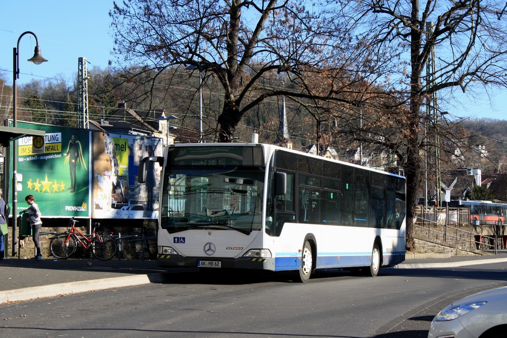 Altenkirchen (Westerwald), Mercedes-Benz O530 Citaro # AK-MB 62