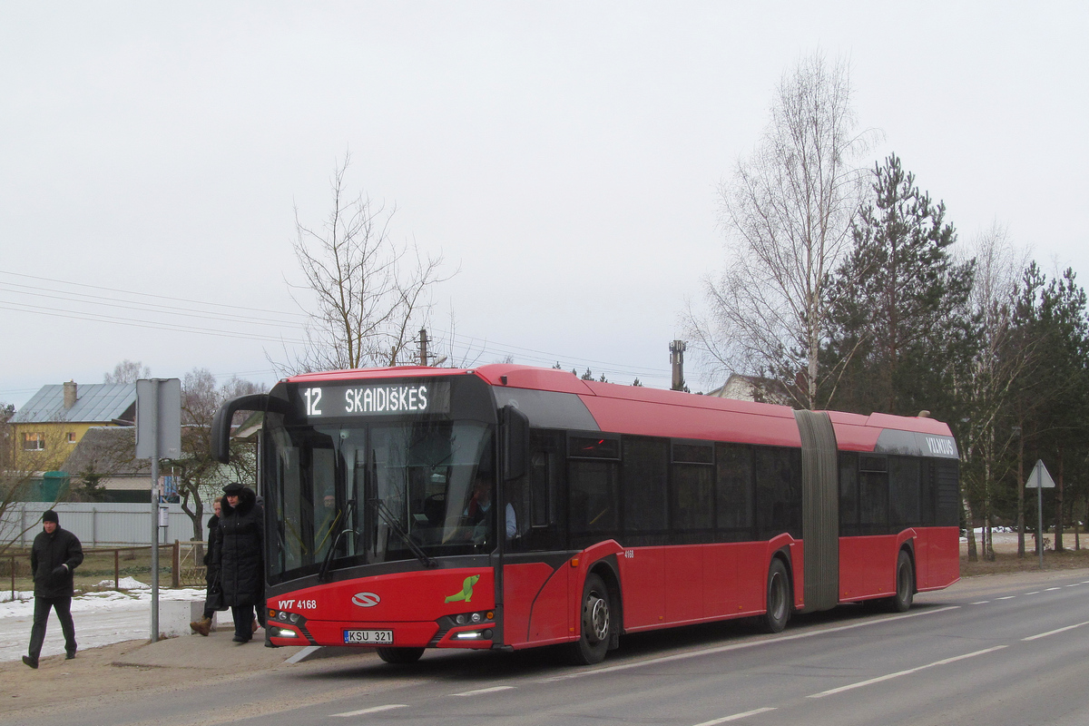 Vilnius, Solaris Urbino IV 18 № 4168