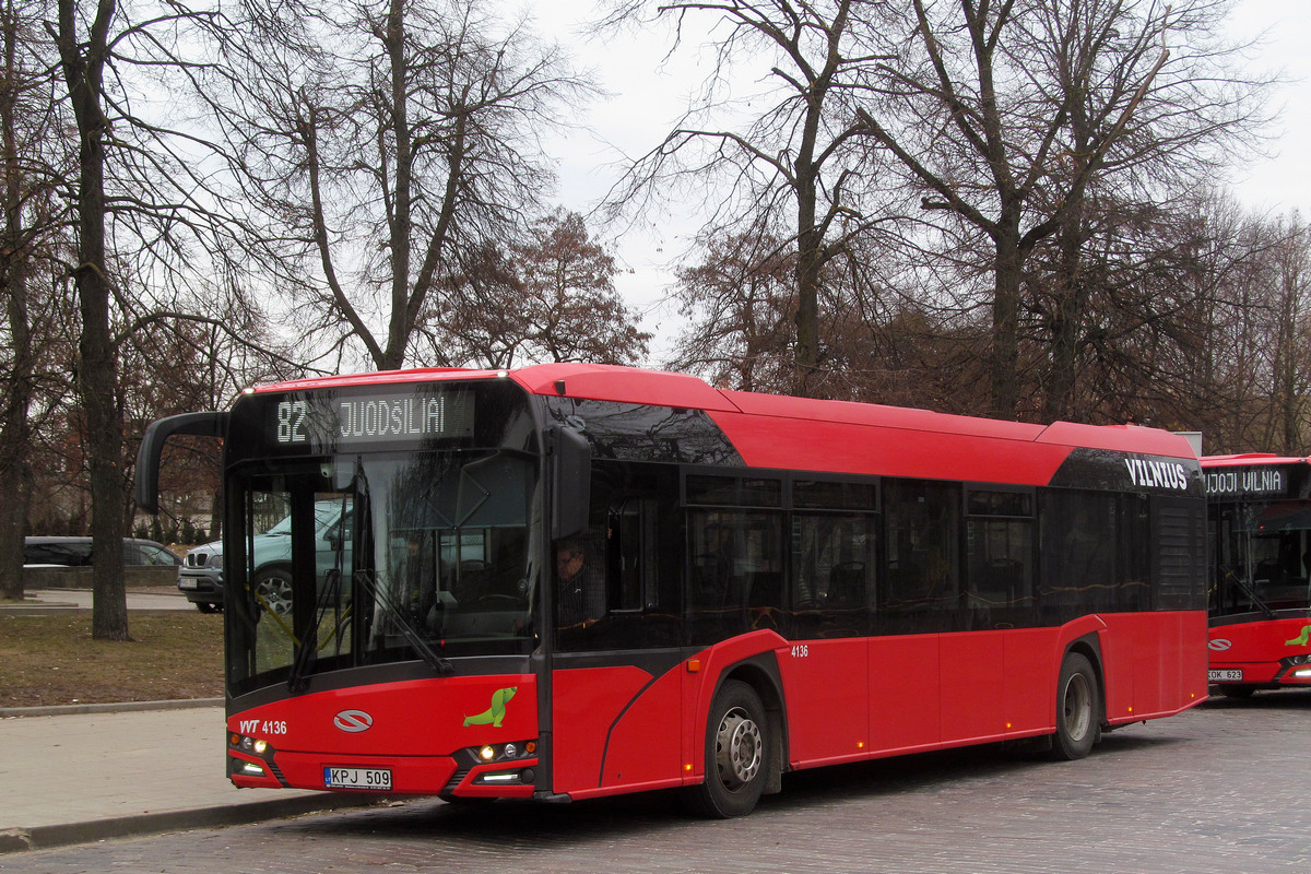 Vilnius, Solaris Urbino IV 12 No. 4136