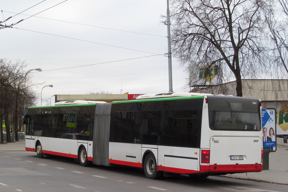 Vilnius, Neoplan N4421/3 Centroliner # 992