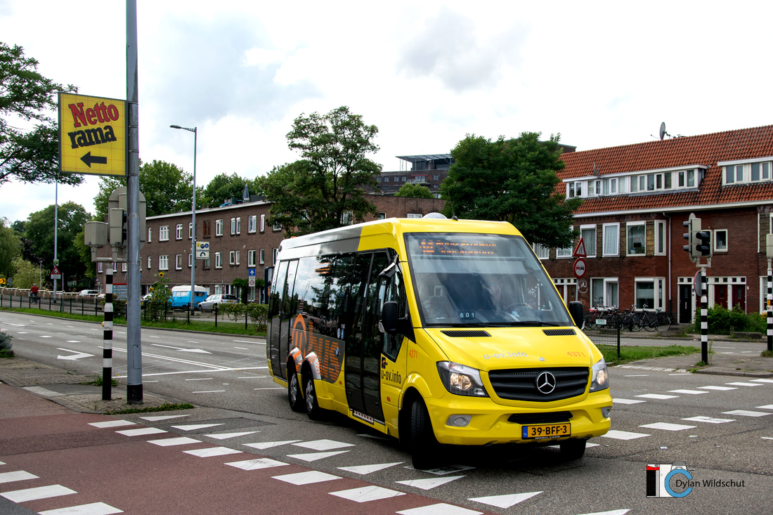 Utrecht, Mercedes-Benz Sprinter City 77 # 4371