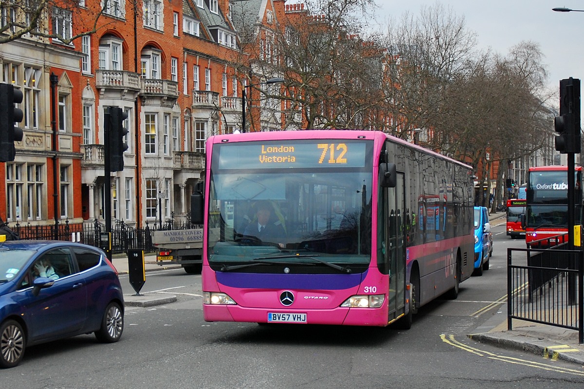 Great Britain, others, Mercedes-Benz O530 Citaro Facelift RL nr. 310