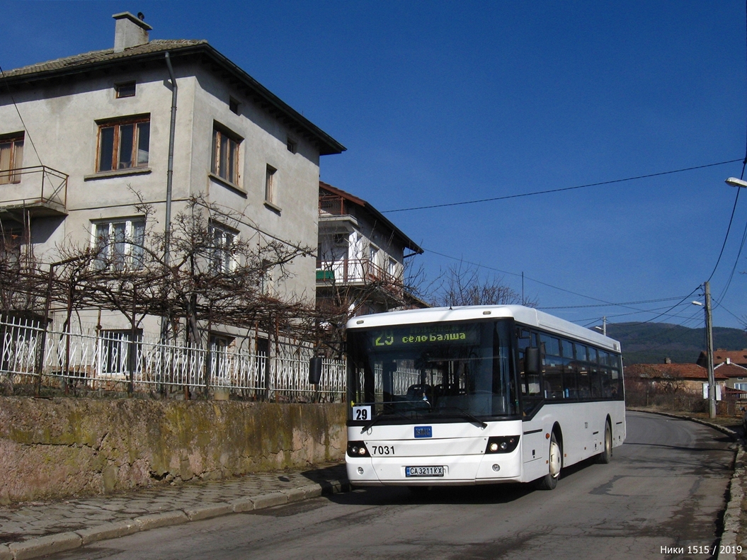Sofia, BMC Belde 250 SLF # 7031