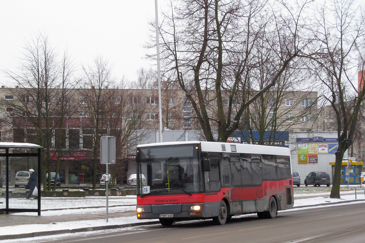 Marijampolė, Gräf & Stift No. FNH 440