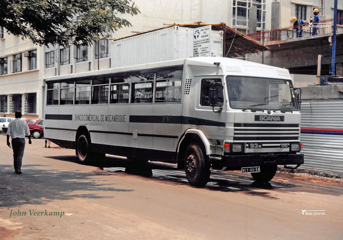 Maputo, SDM No. MLX-03-59