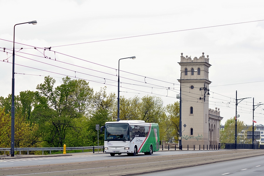 Mińsk Mazowiecki, Irisbus Crossway 10.6M # 10143