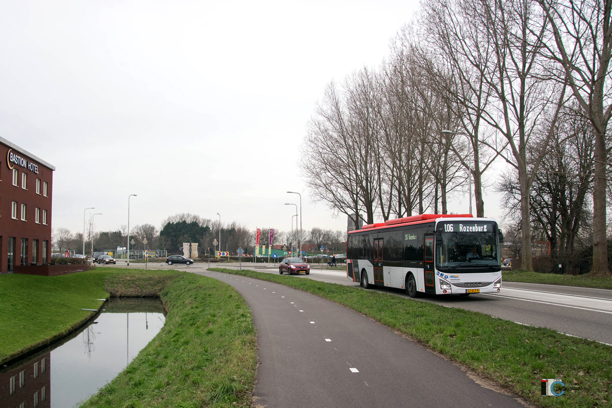 Rotterdam, IVECO Crossway LE Line 12M NP # 5082