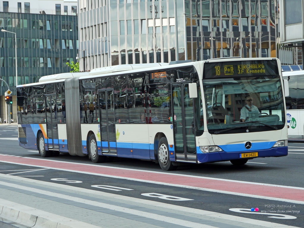 Remich, Mercedes-Benz O530 Citaro Facelift G # 799