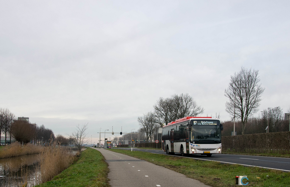 Rotterdam, IVECO Crossway LE Line 12M NP №: 5086
