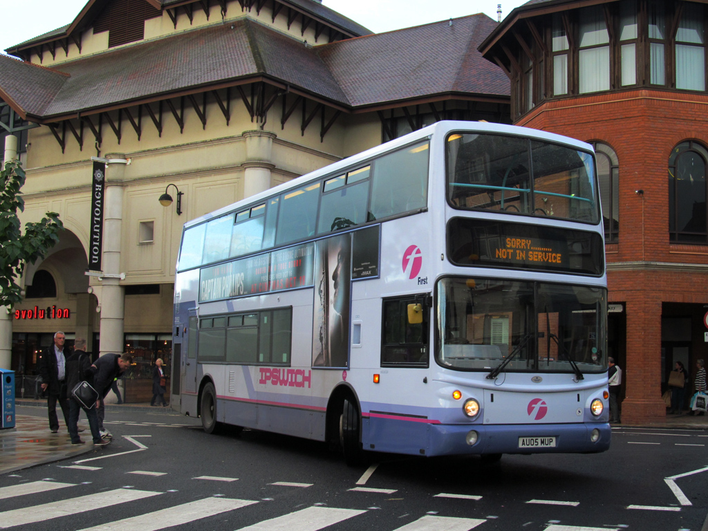 Norwich, Alexander ALX400 # 32652