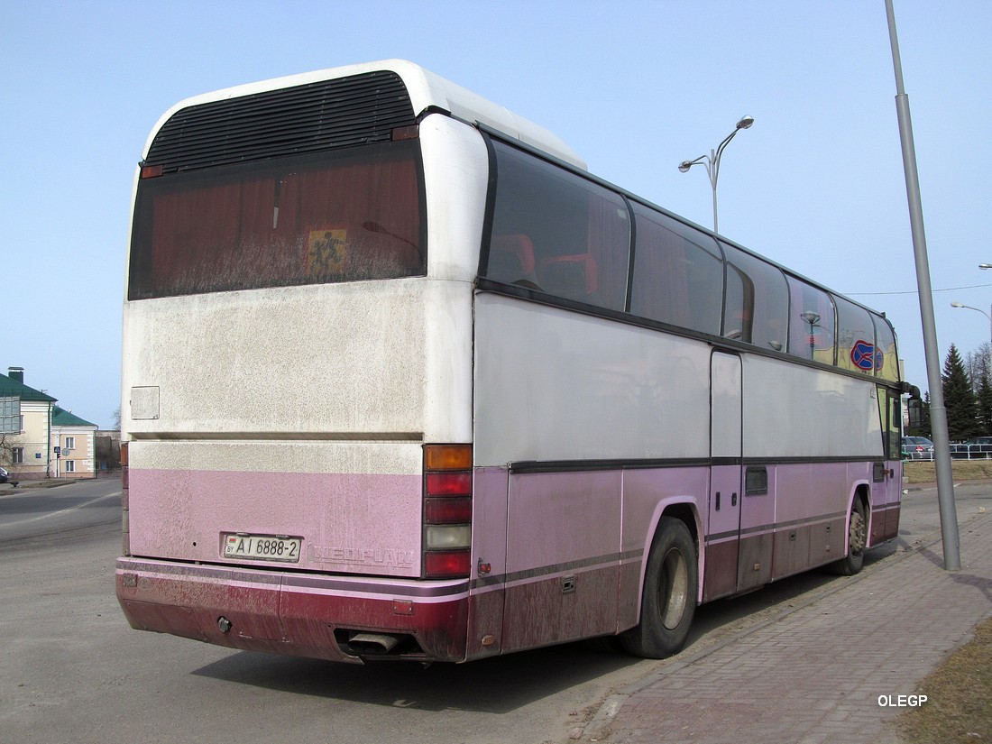 Orsha, Neoplan N116 Cityliner №: АІ 6888-2