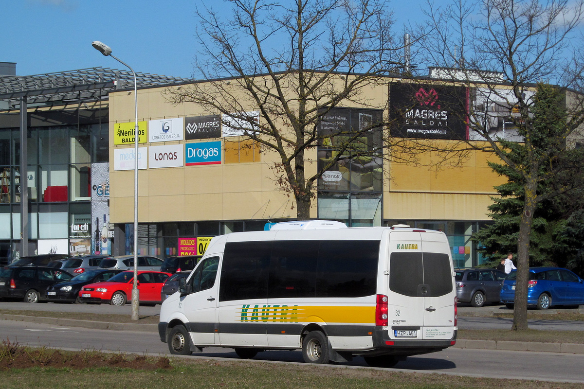 Vilnius, Altas Tourline (Volkswagen Crafter) Nr. 32