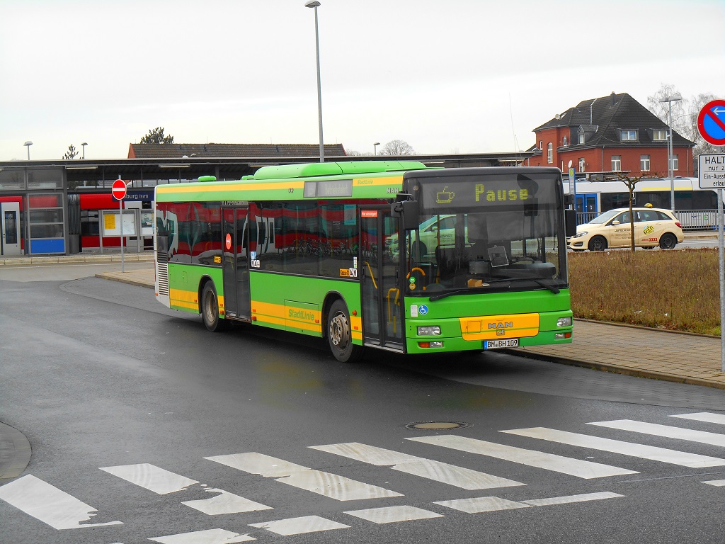 Bergheim, MAN A21 NL263 nr. BM-BH 109