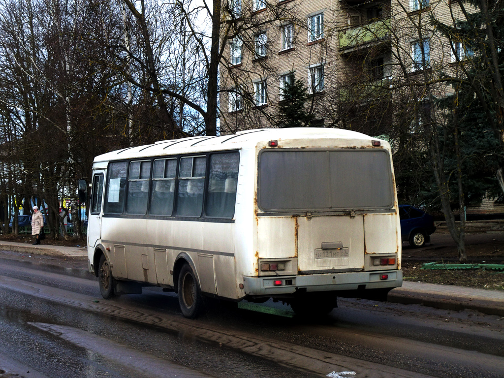 Смоленск, ПАЗ-4234 № Н 121 МР 67