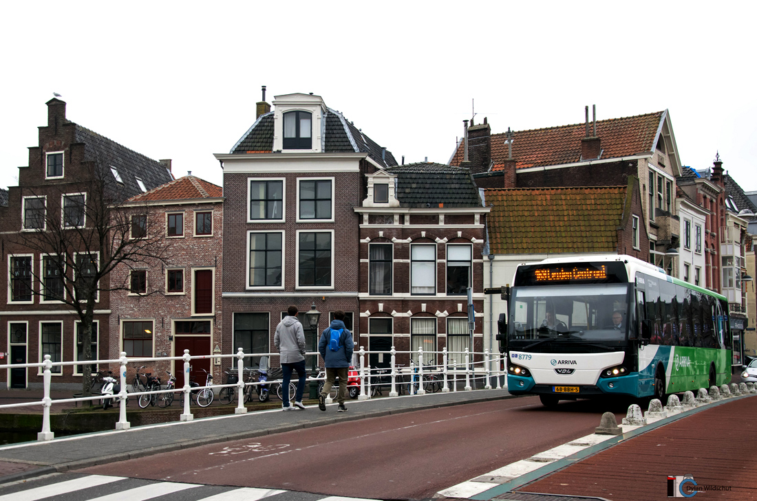 Leiden, VDL Citea LLE-120.225 № 8779