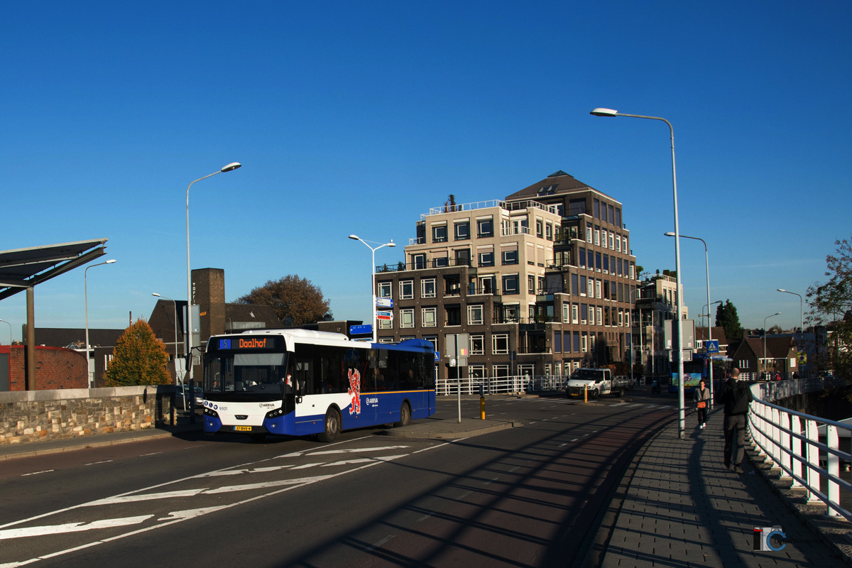 Maastricht, VDL Citea SLF-120.310 № 9301