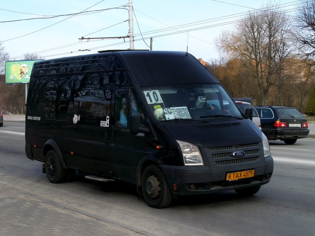 Mogilev, Nemiga-1 (Ford Transit 155T460) č. 6ТАХ4575