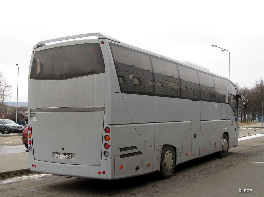 Mogilev, МАЗ-251.062 č. 2207