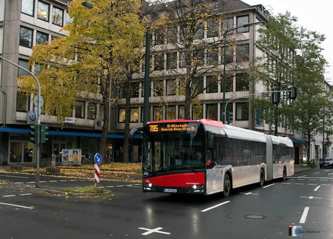 Düsseldorf, Solaris Urbino IV 18 № 8506