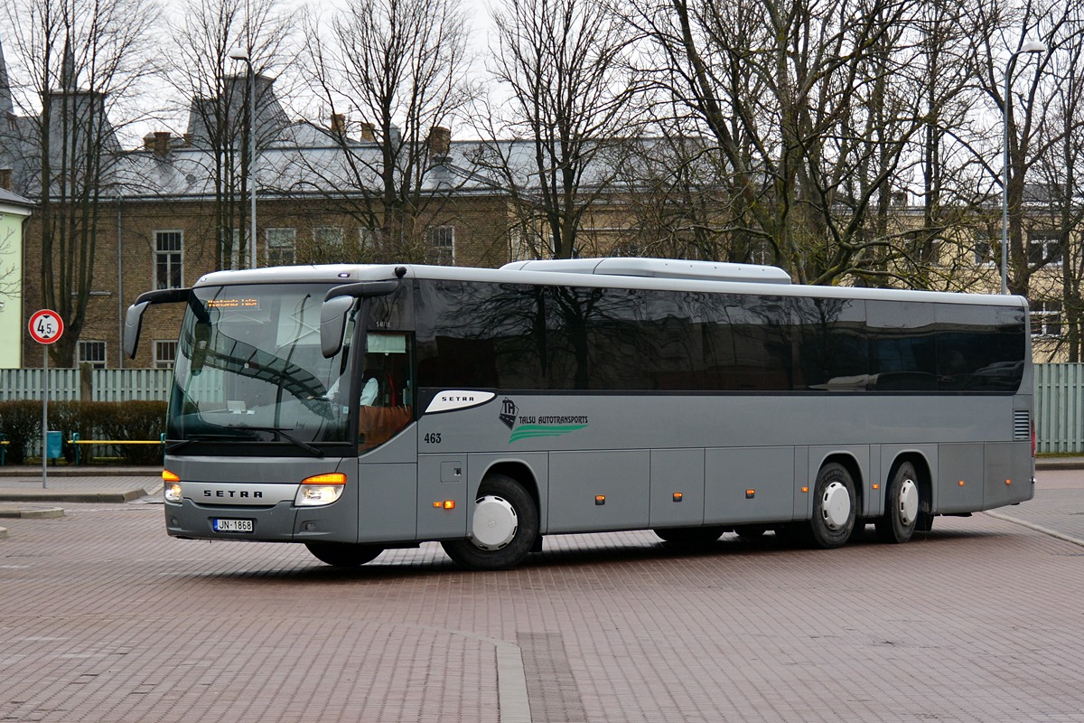 Talsi, Setra S417UL-GT # 463