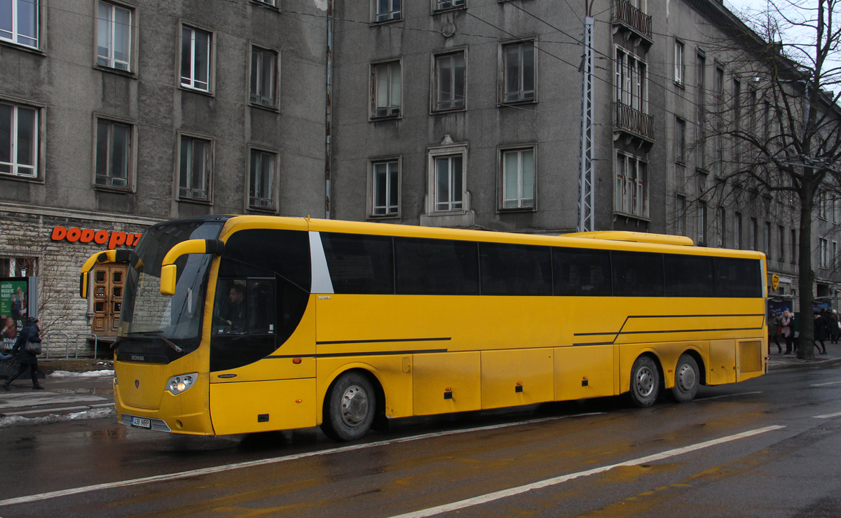 Tallinn, Scania OmniExpress 340 # 438 MRP