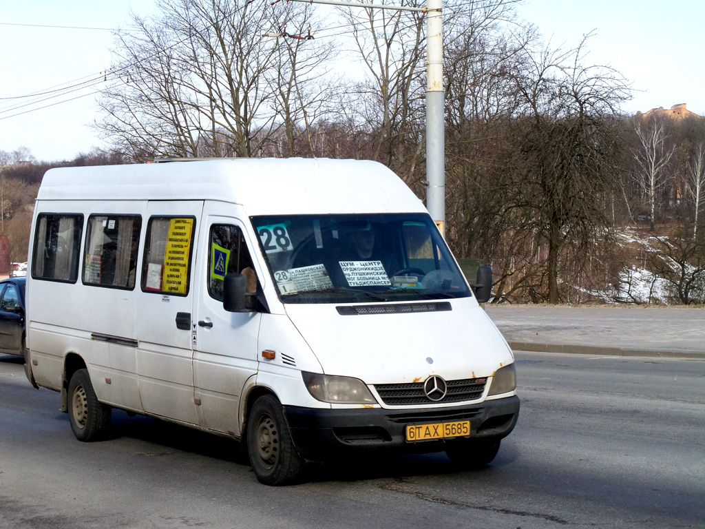 Mogilev, Rent Bus AO136-01 (MB Sprinter 313CDI) # 6ТАХ5685