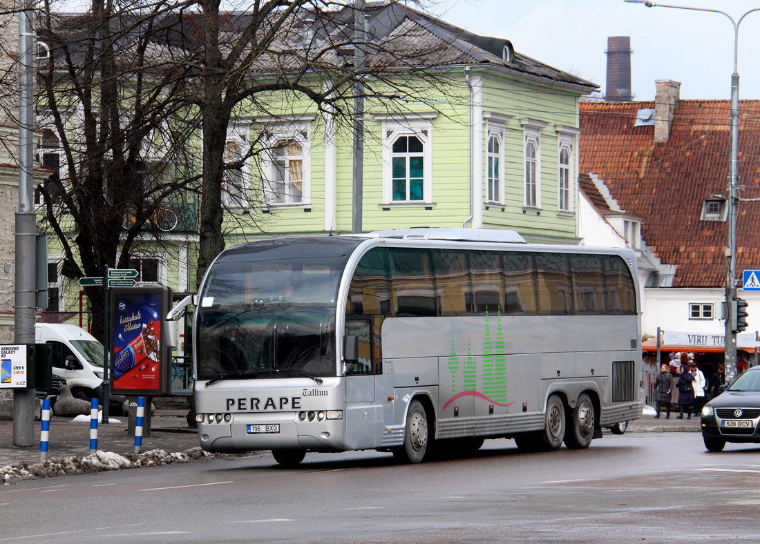 Tallinn, TEMSA Diamond 13 # 196 BXG