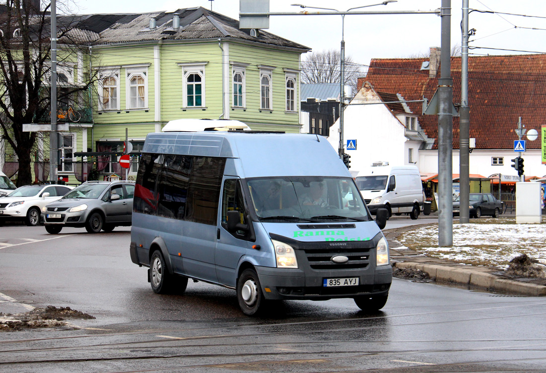 Tallinn, Avestark (Ford Transit 115T430) # 835 AYJ