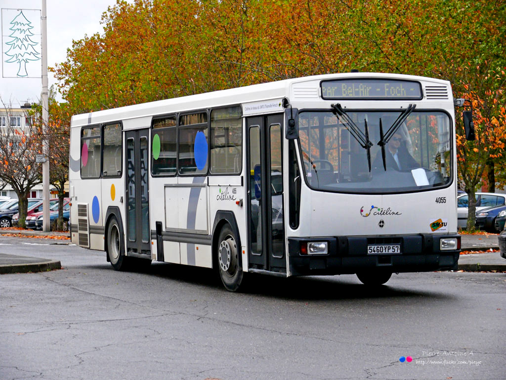 Metz, Renault PR100.2 # 4055