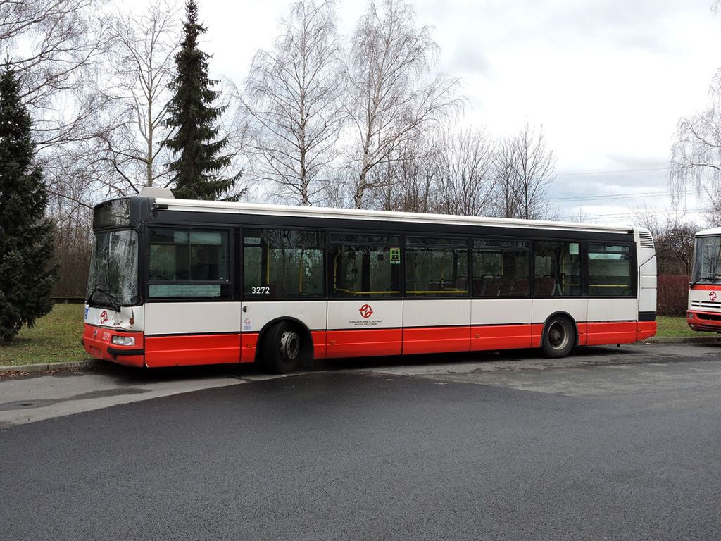 Prague, Karosa Citybus 12M.2070 (Renault) # 3272