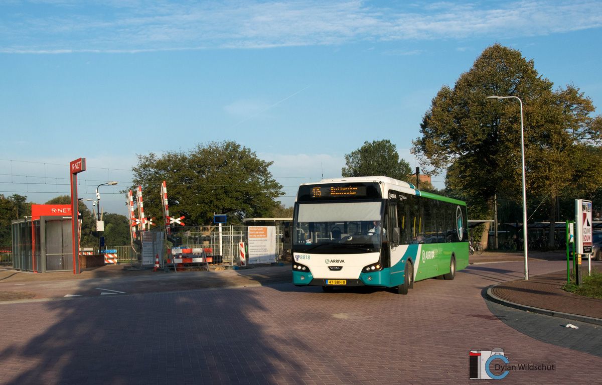 Leiden, VDL Citea LLE-120.225 № 8818