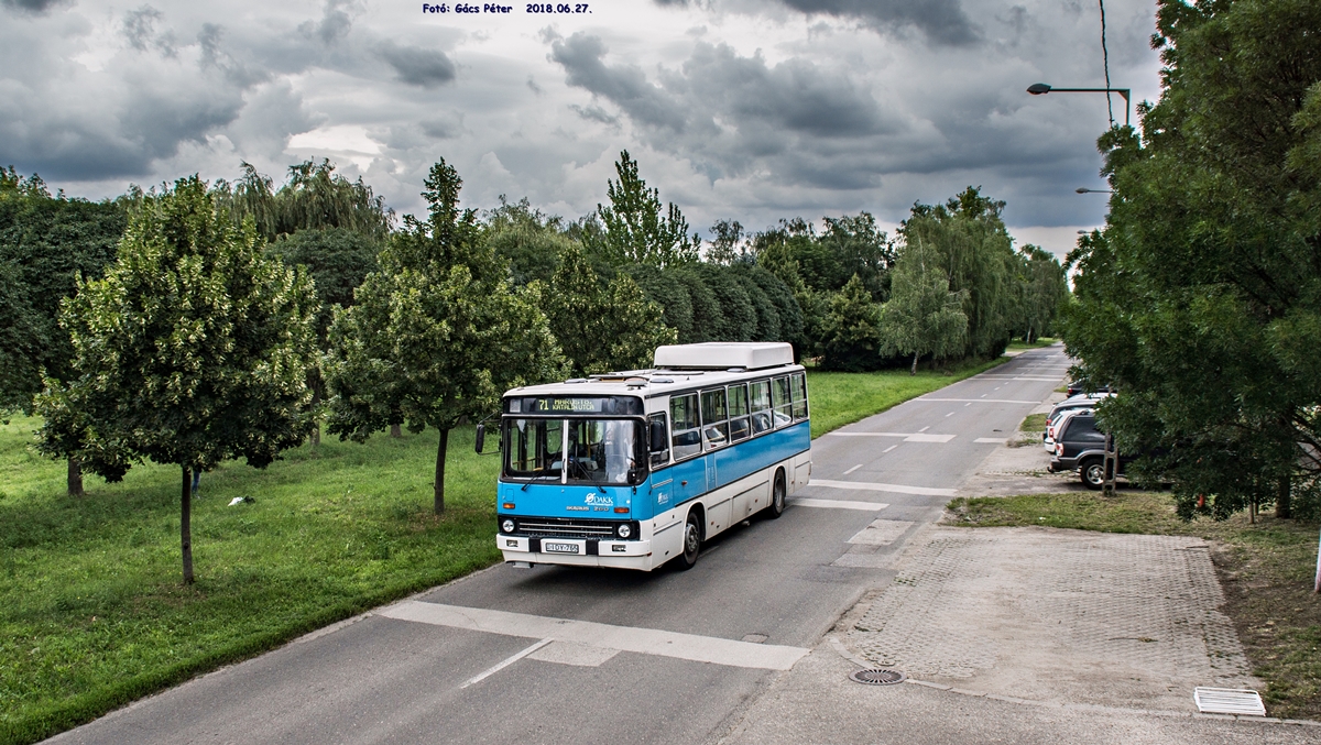 Hungary, other, Ikarus 260.30A № IDY-765