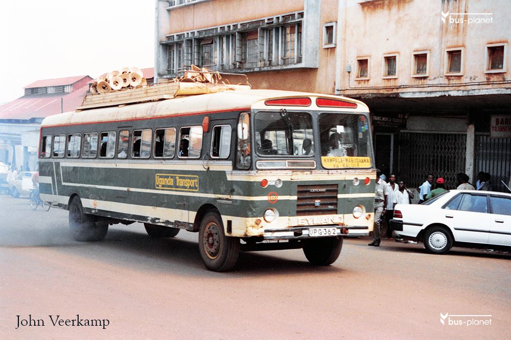 Kampala, Choda Fabricators č. 566