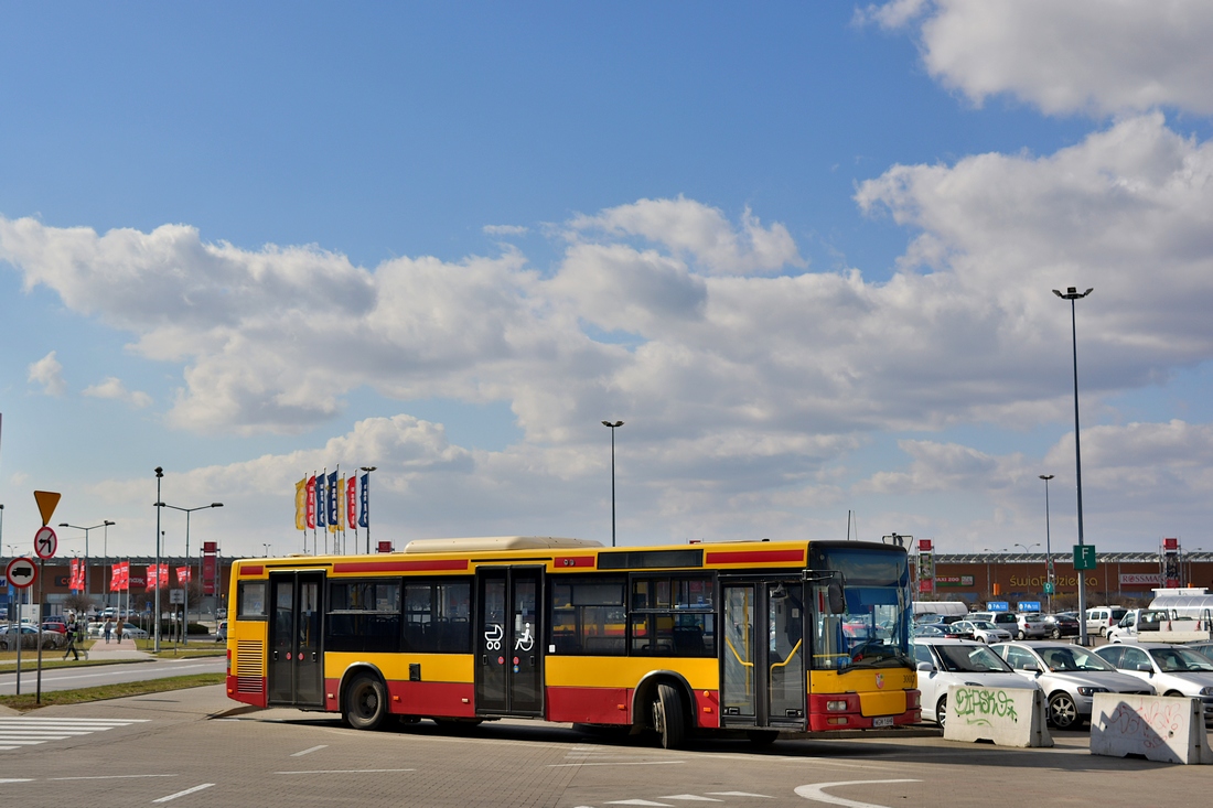 Grodzisk Mazowiecki, SAM (MAN A21 NL263) # 30017