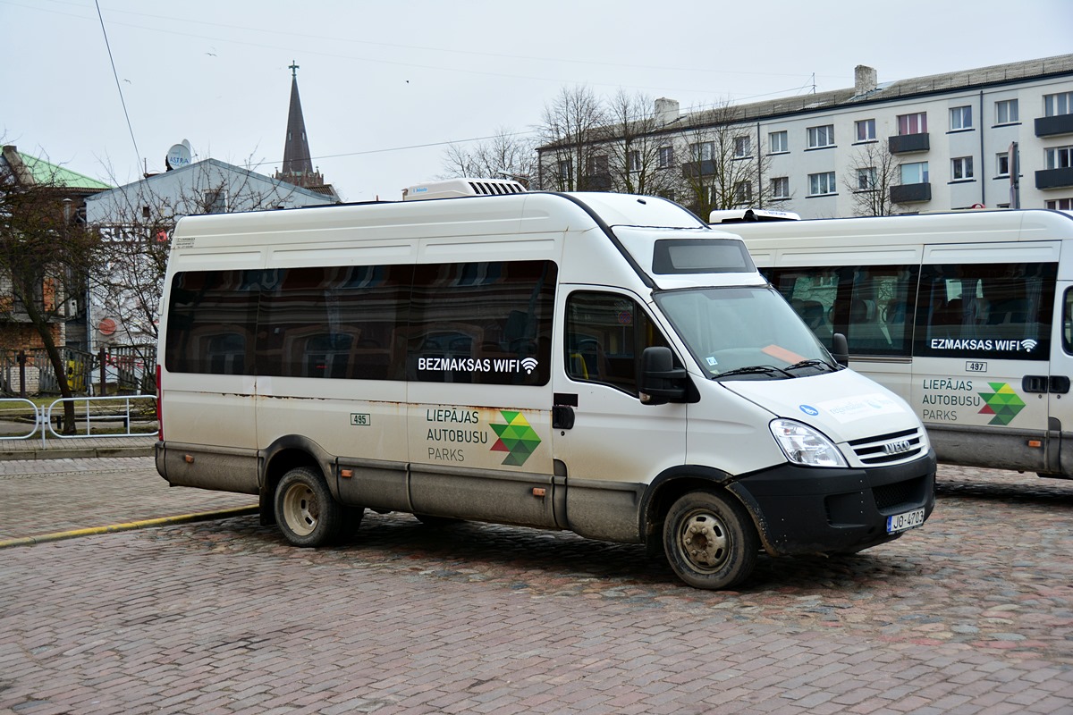 Liepāja, (unknown) # 495