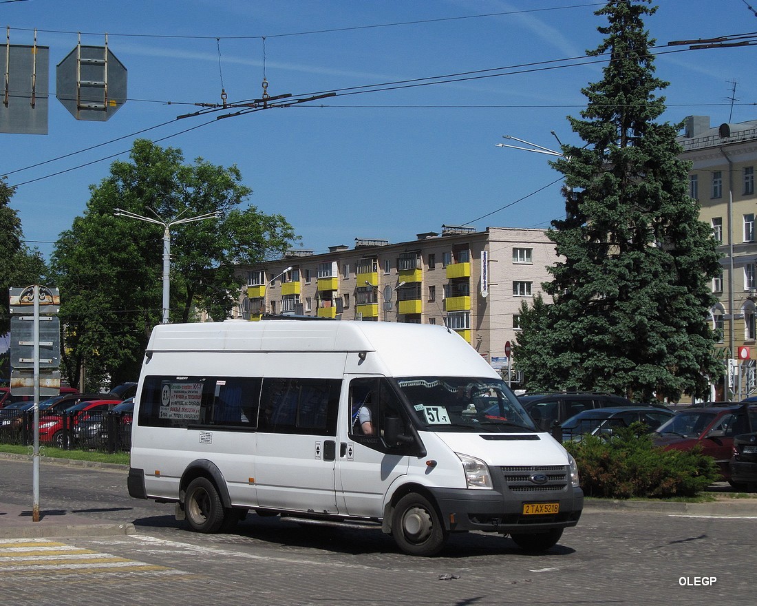 Vitebsk, Nidzegorodec-22270 (Ford Transit) nr. 2ТАХ5218