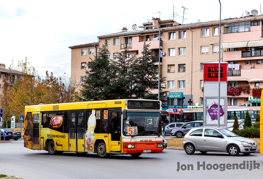 Pristina, Neoplan N409 # 01-820-CH